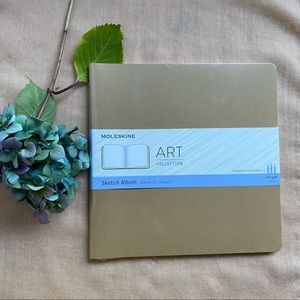 Moleskine Sketch Album New